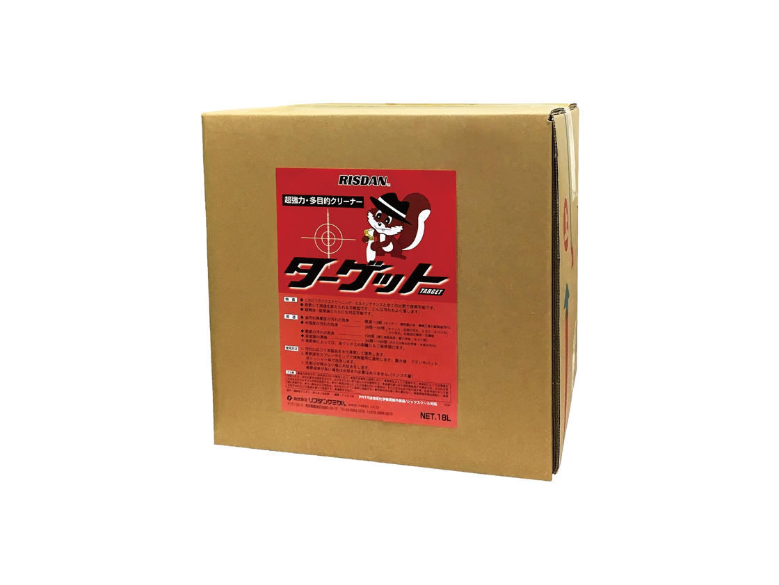 リスダンケミカル ターゲット 18L