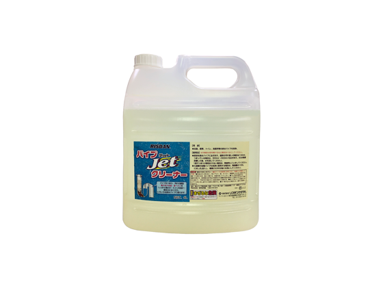 リスダンケミカル パイプジェットクリーナー 4L